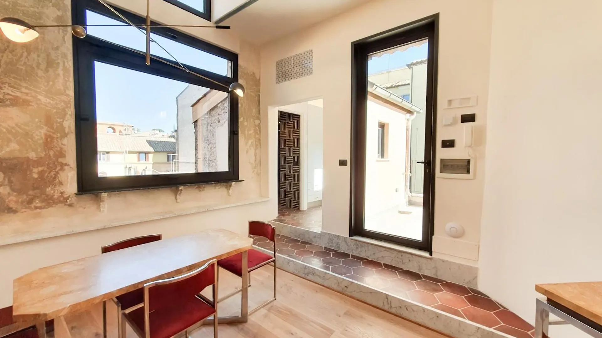 Cs Stylish Loft With Terrace Spanish Steps Rome 0*,  Italy