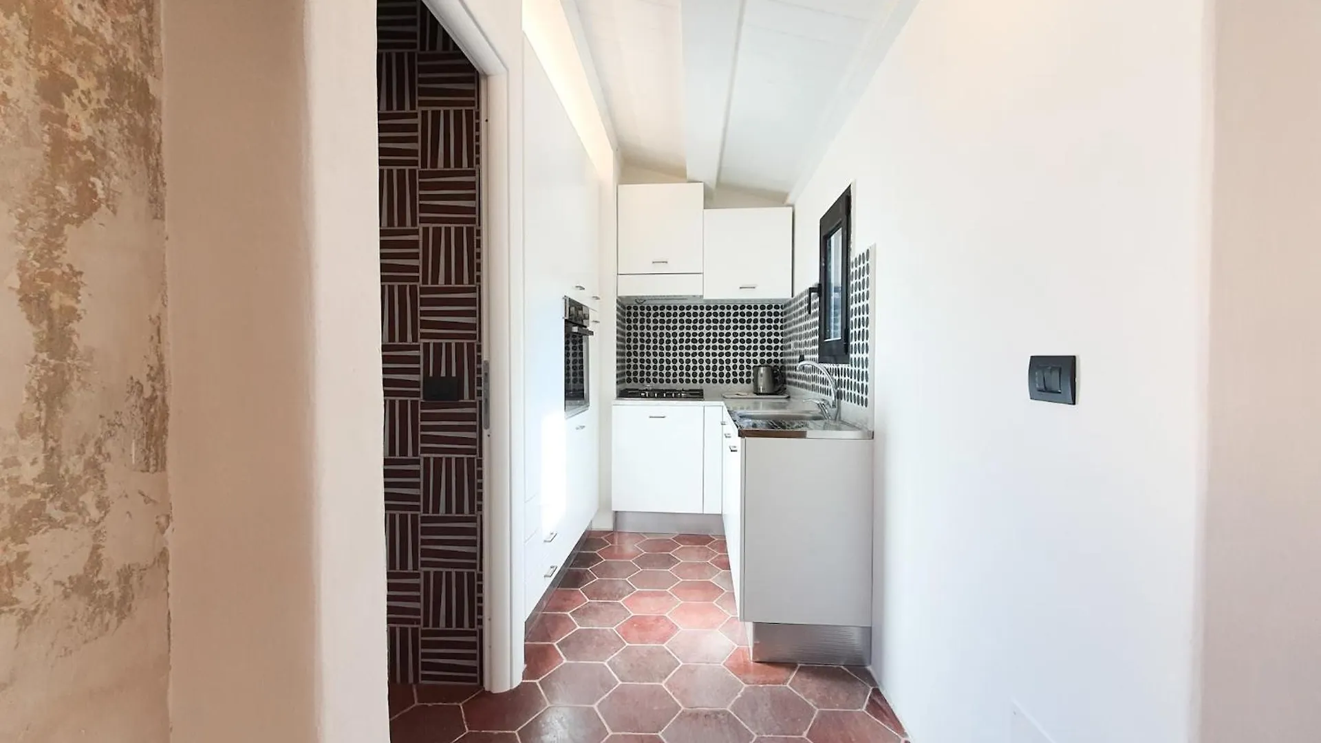Apartment Cs Stylish Loft With Terrace Spanish Steps Rome Italy