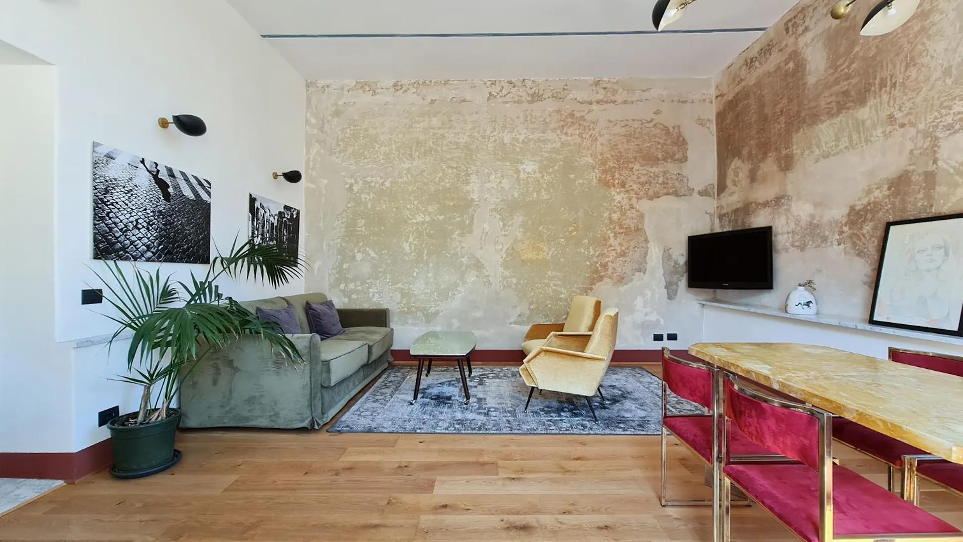 Cs Stylish Loft With Terrace Spanish Steps Rome 0*,